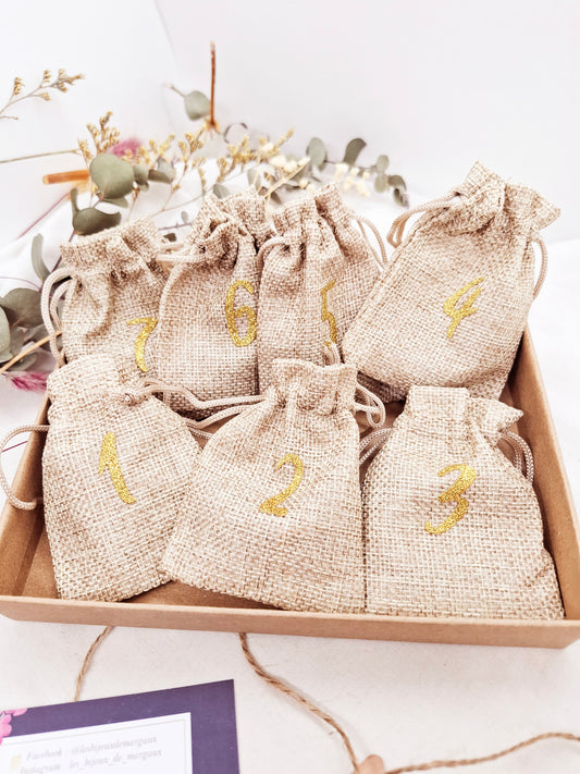 Calendrier de l'après 7 jours