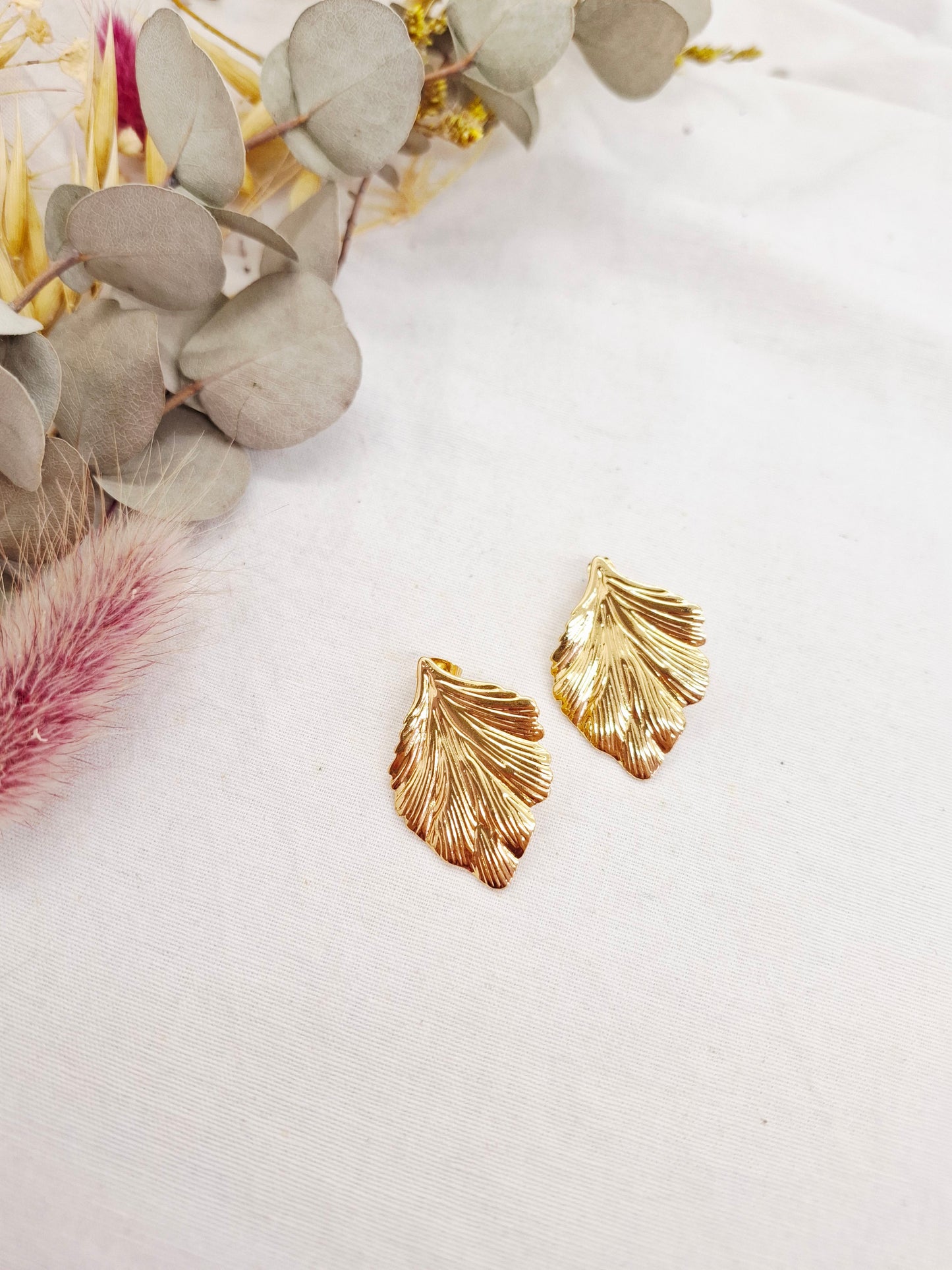 Boucles d'oreilles Jeanne