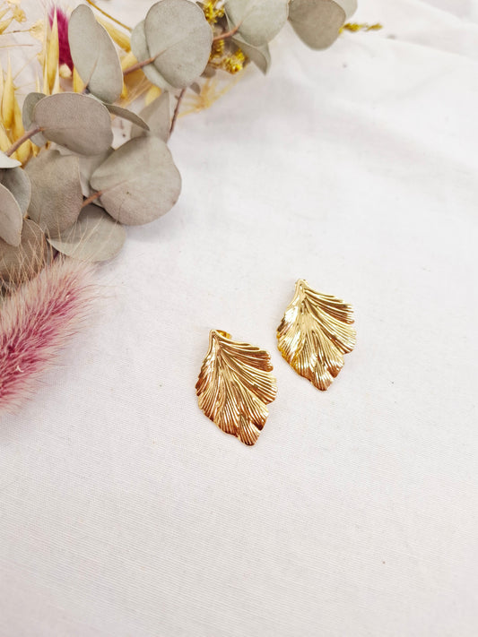 Boucles d'oreilles Jeanne