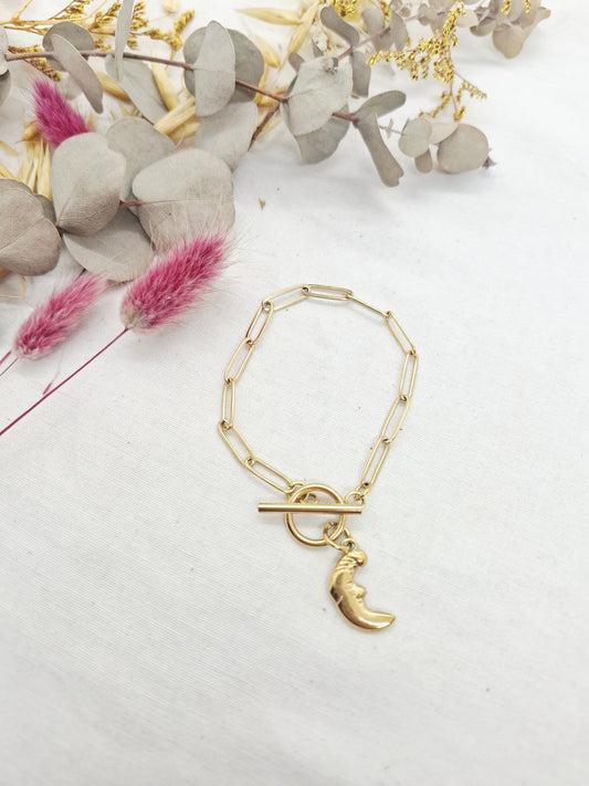 Bracelet Lune