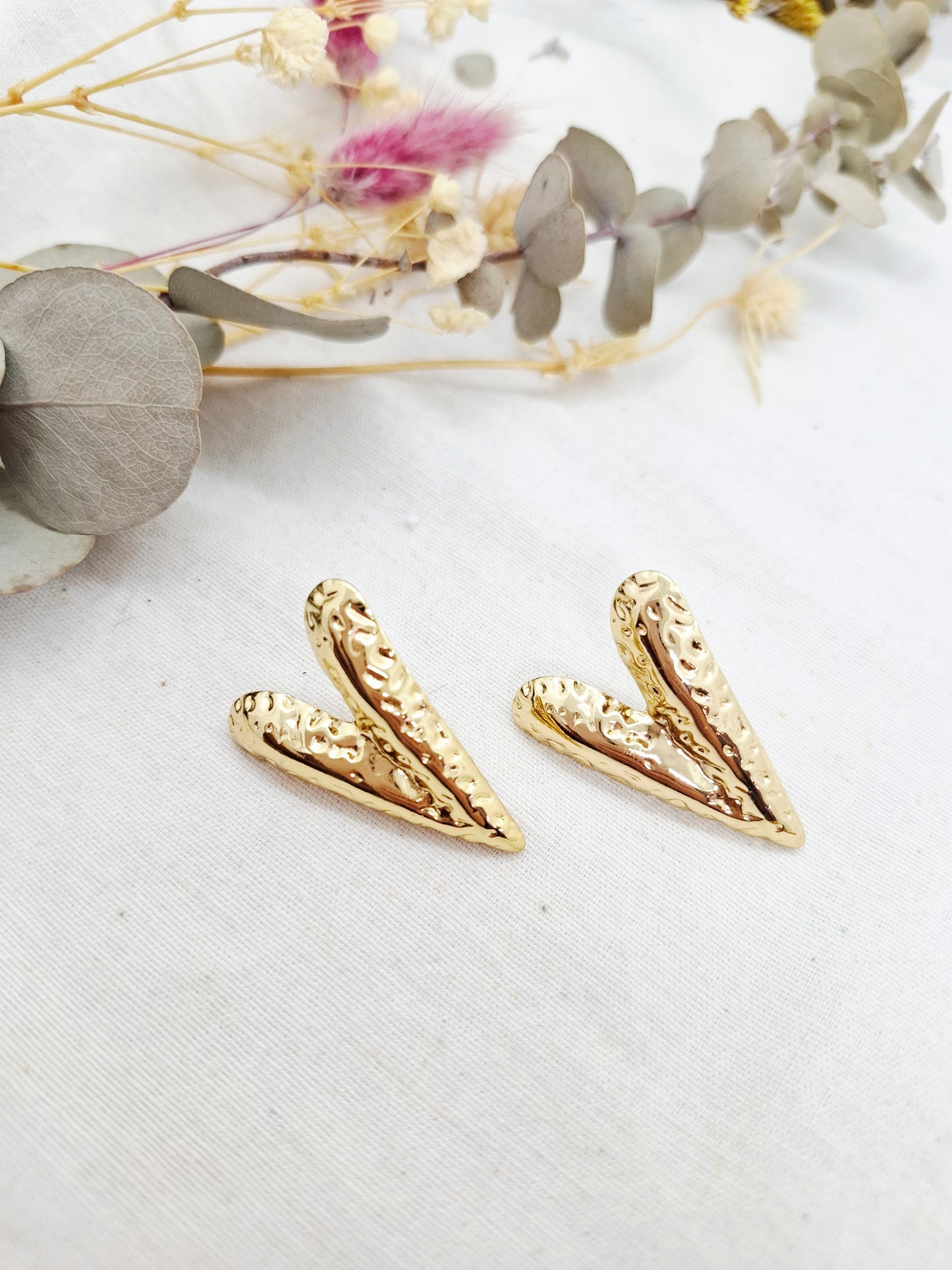 Boucles d'oreilles Carla