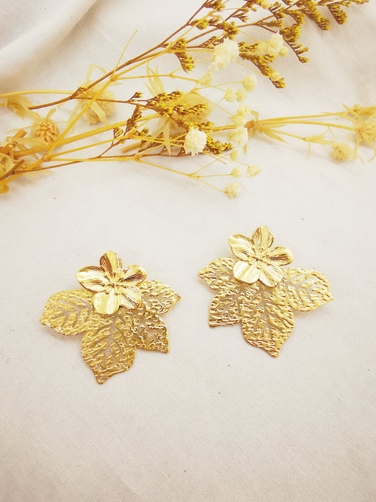 Boucles d'oreilles Vanessa