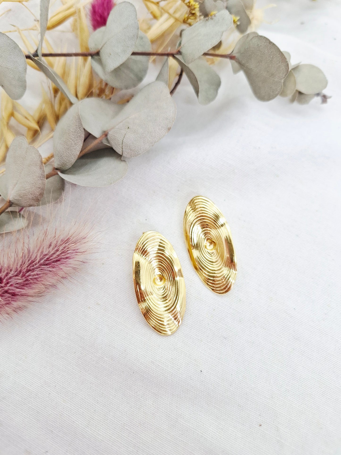 Boucles d'oreilles Eva