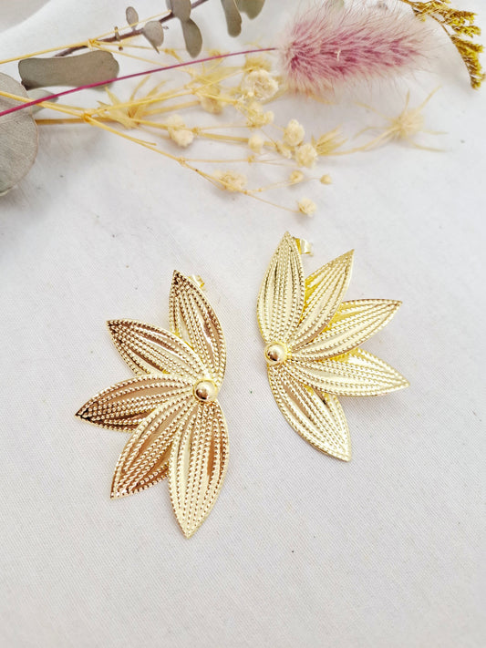 Boucles d'oreilles Tina