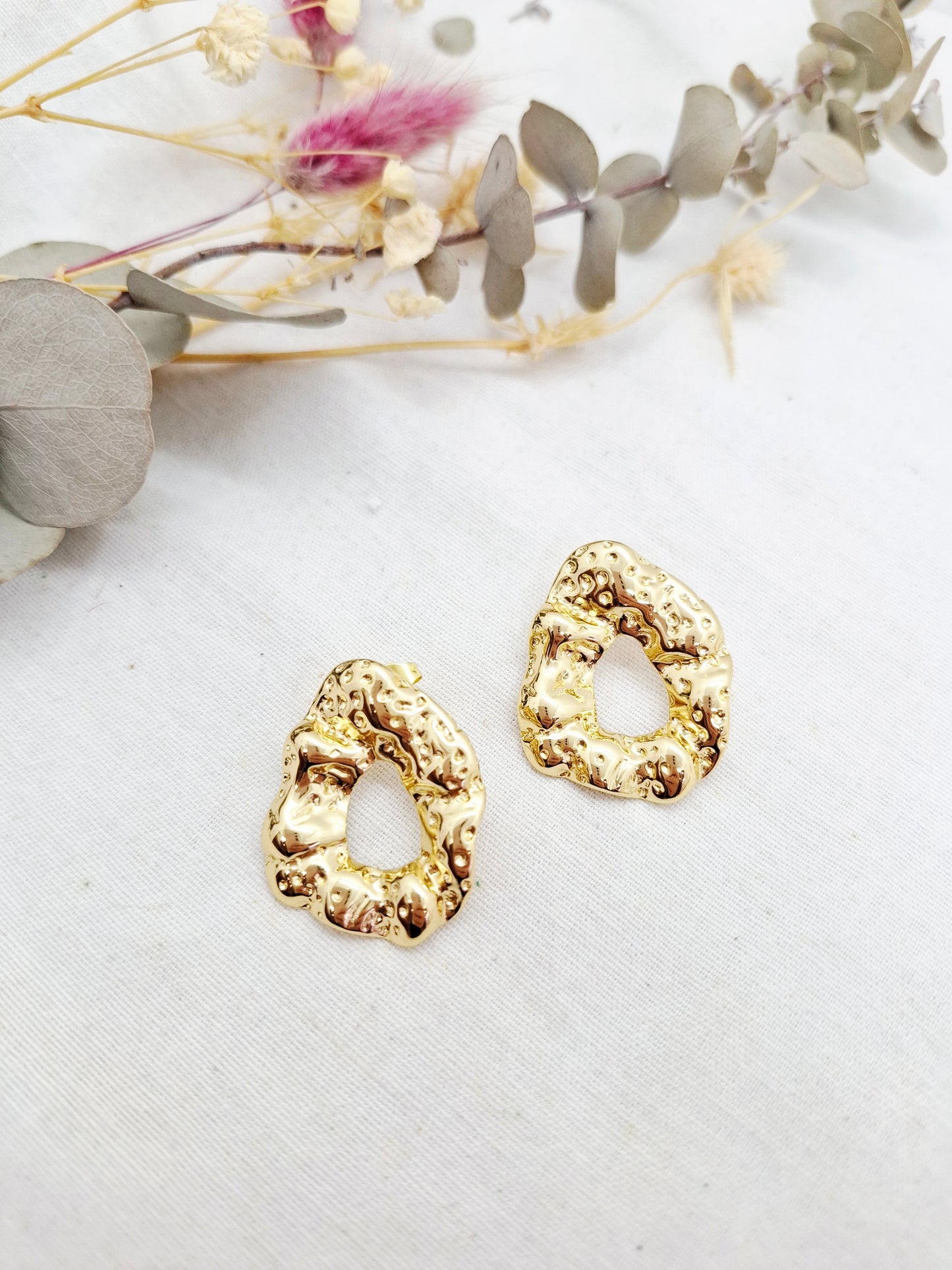 Boucles d'oreilles Emma