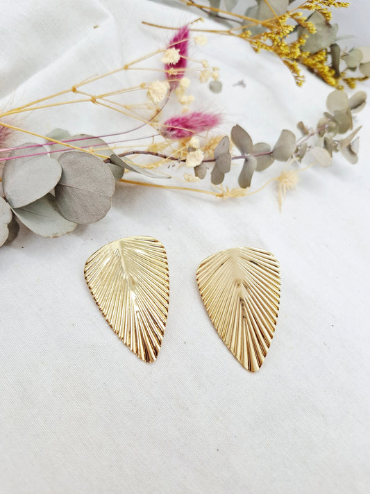 Boucles d'oreilles Isis