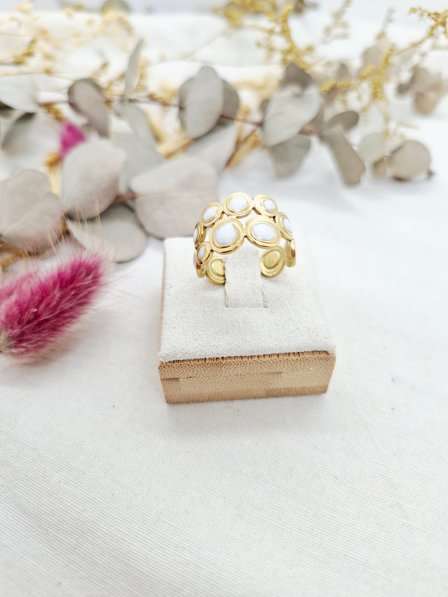 Bague Caroline