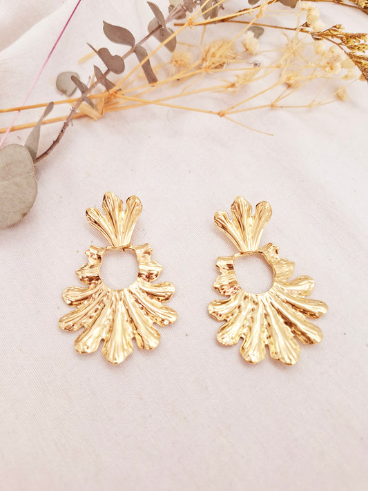 Boucles d'oreilles Maggie