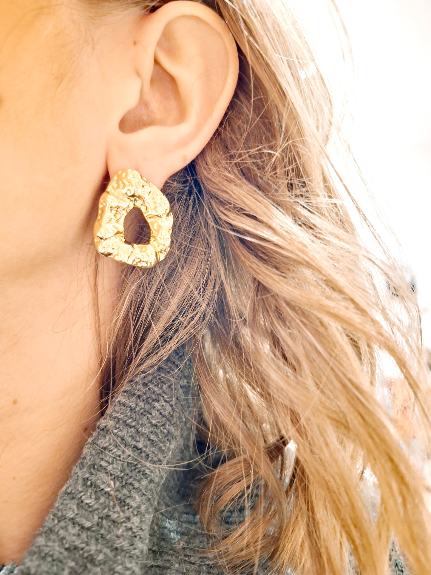 Boucles d'oreilles Emma