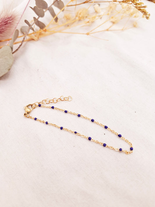 Bracelet Julien bleu