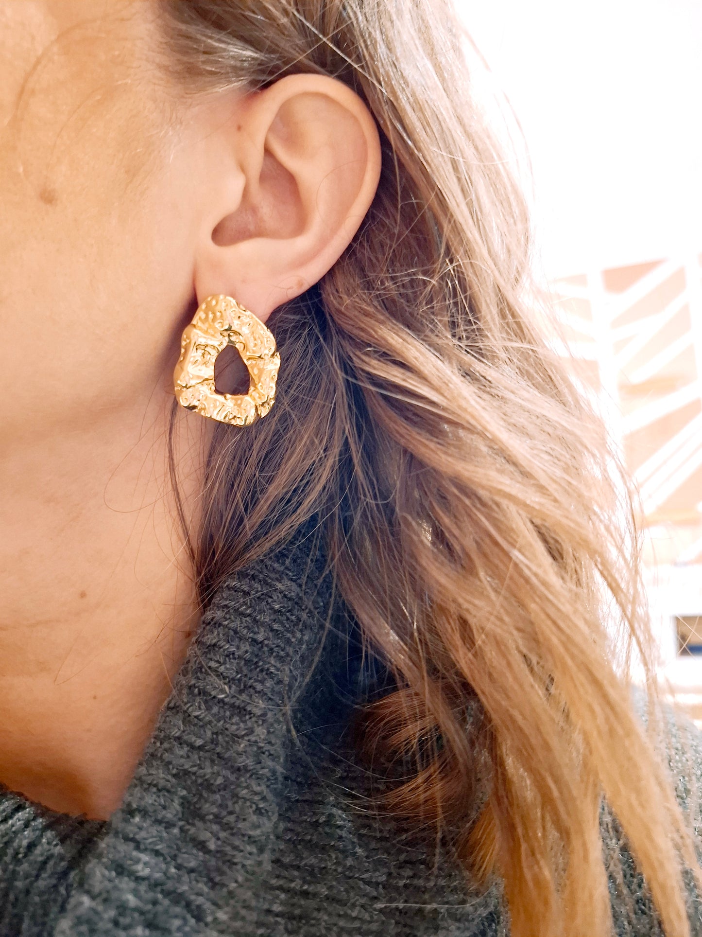 Boucles d'oreilles Emma