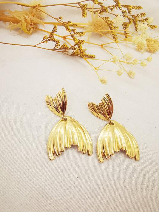 Boucles d'oreilles Eleanore