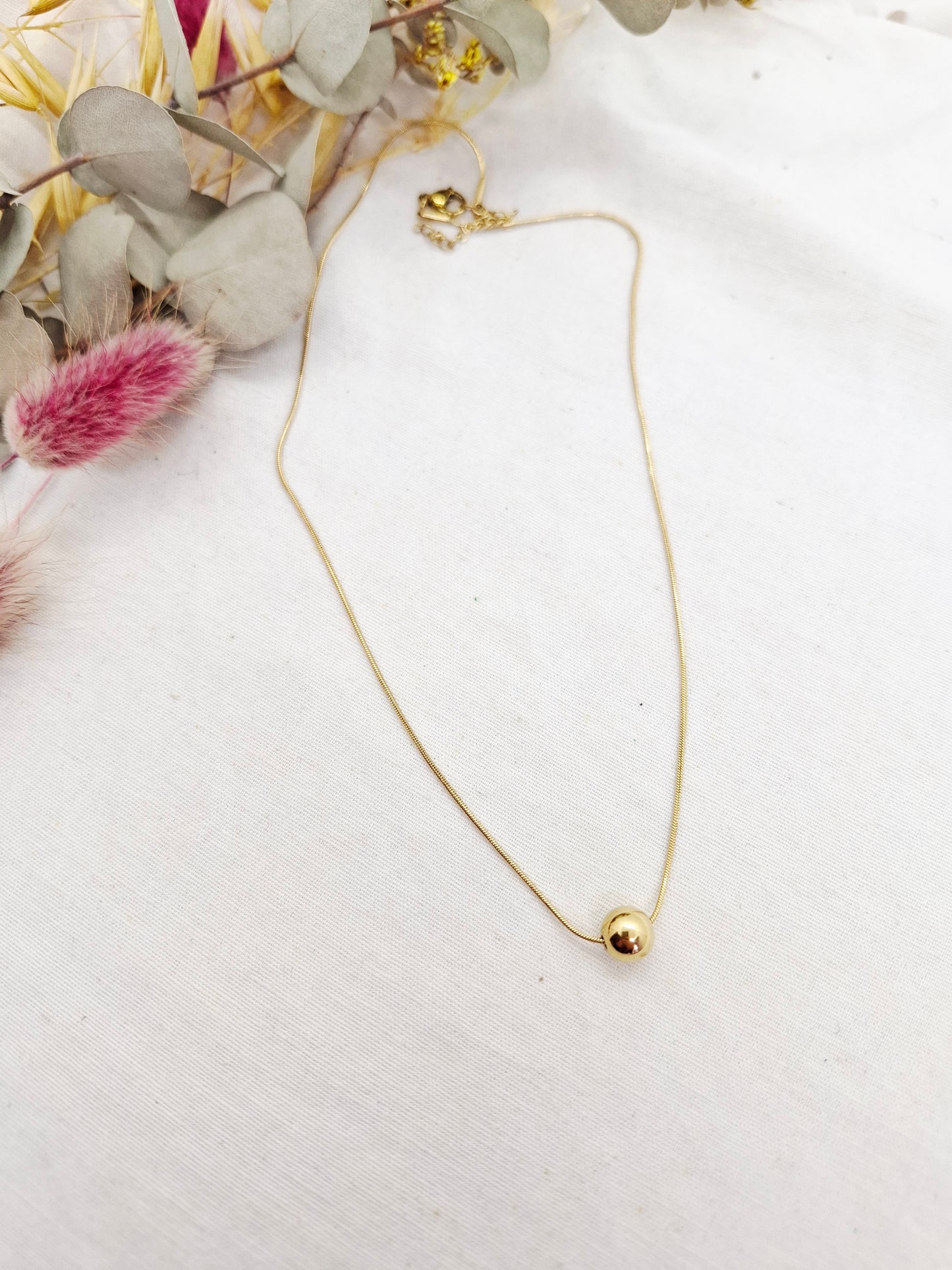 Collier Caroline