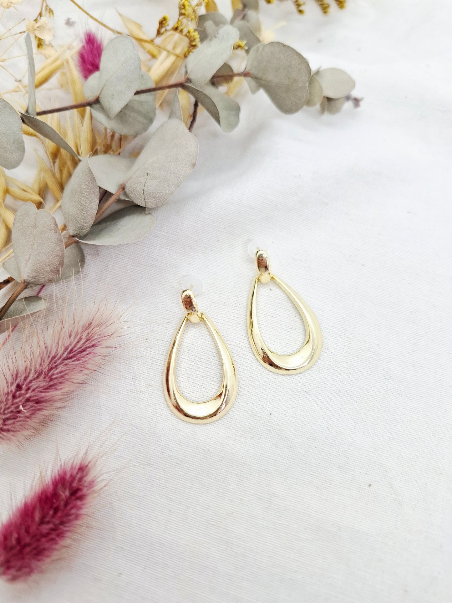 Boucles d'oreilles Vanessa