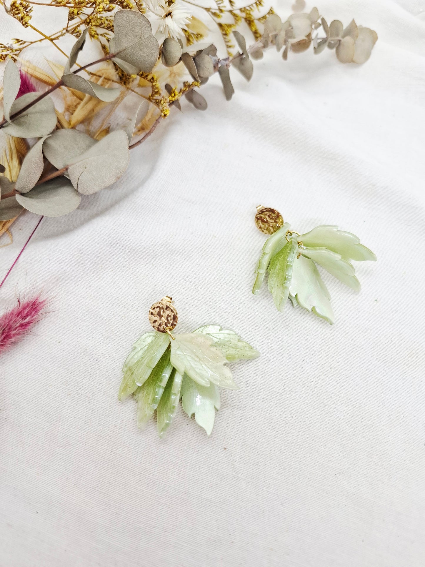 Boucles d'oreilles Josie