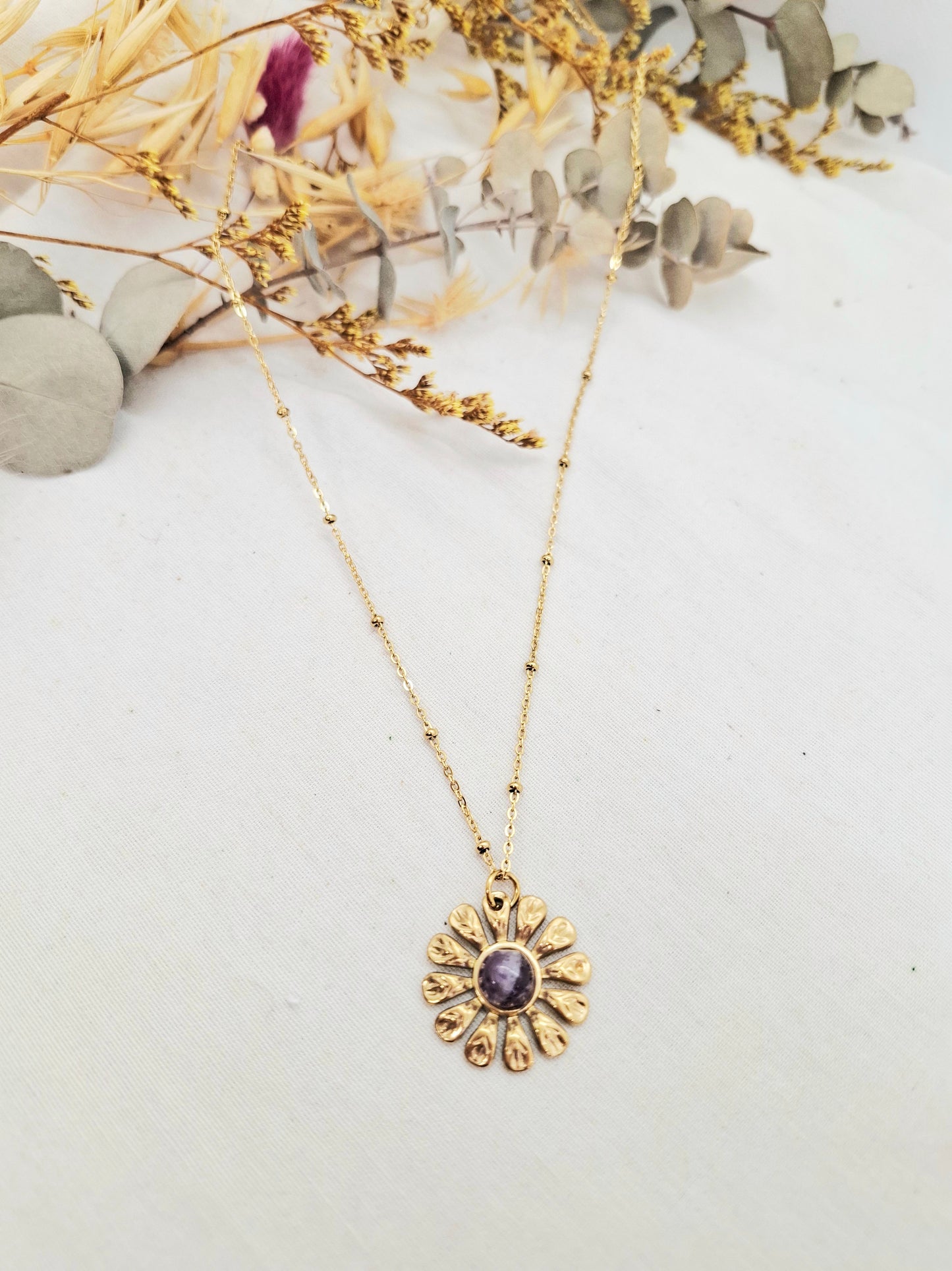 Collier Georges