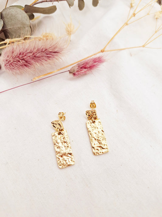 Boucles d'oreilles Mia