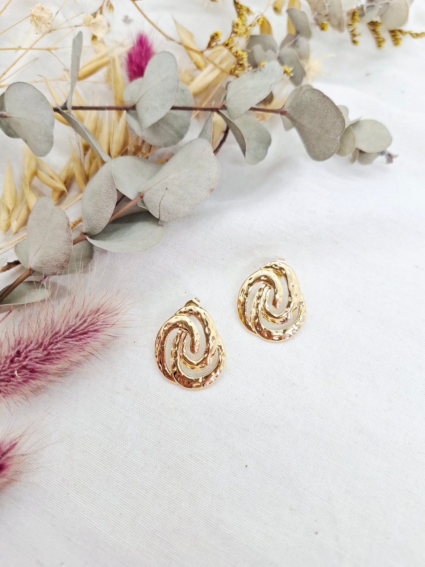 Boucles d'oreilles Valérie