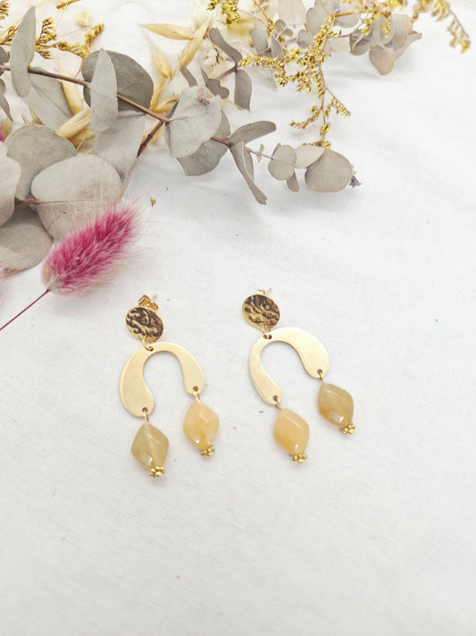 Boucles d'oreilles Bonnie