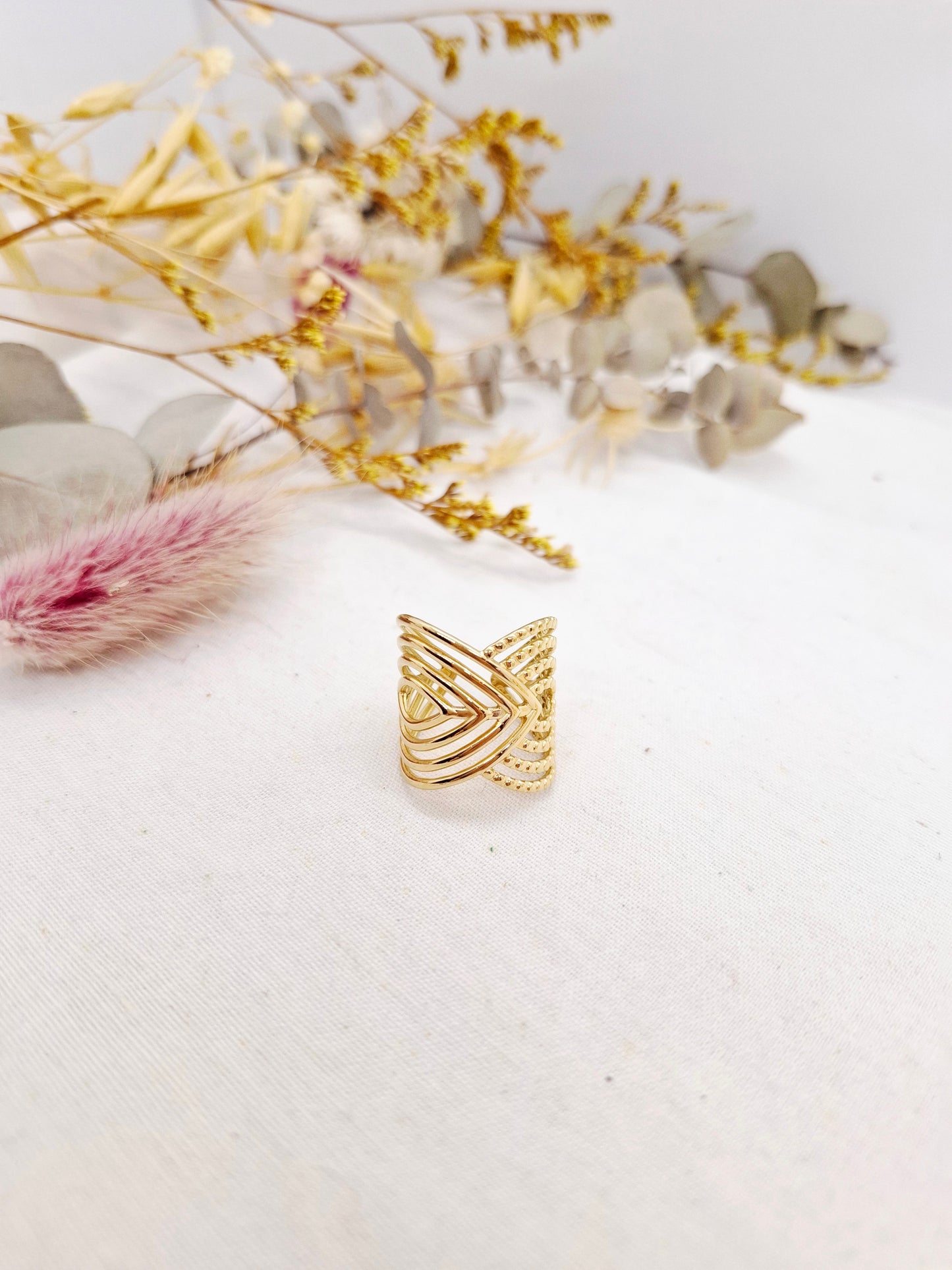 Bague Madeleine