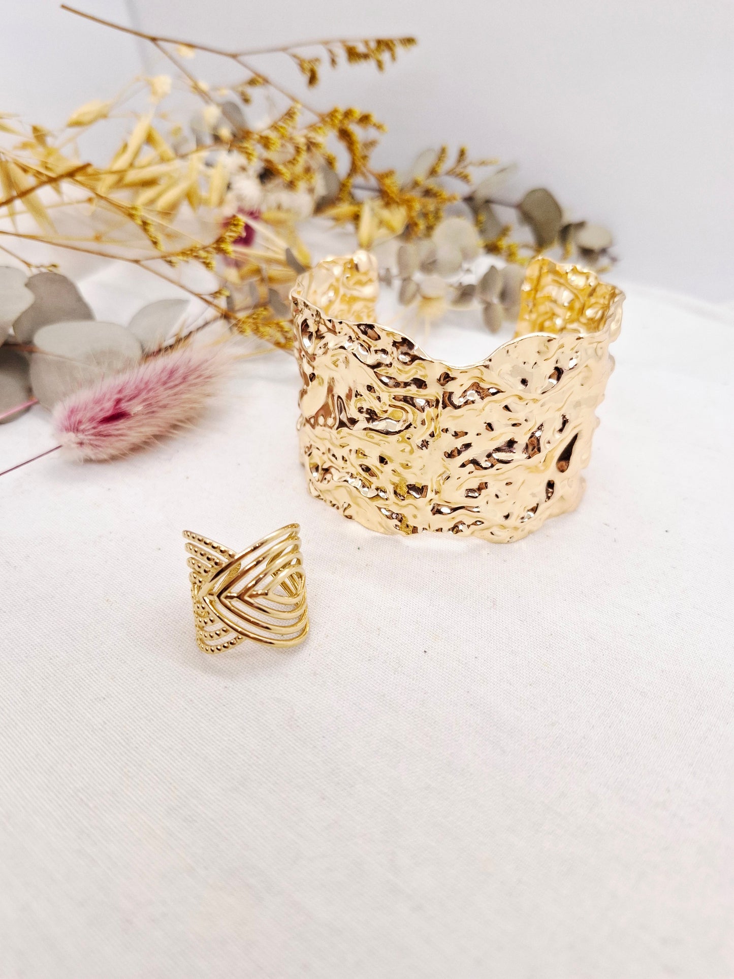 Bague Madeleine