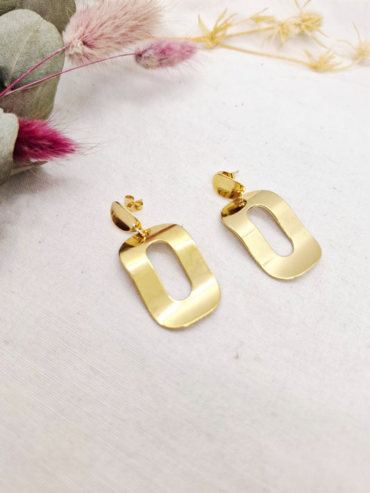 Boucles d'oreilles Marcelle