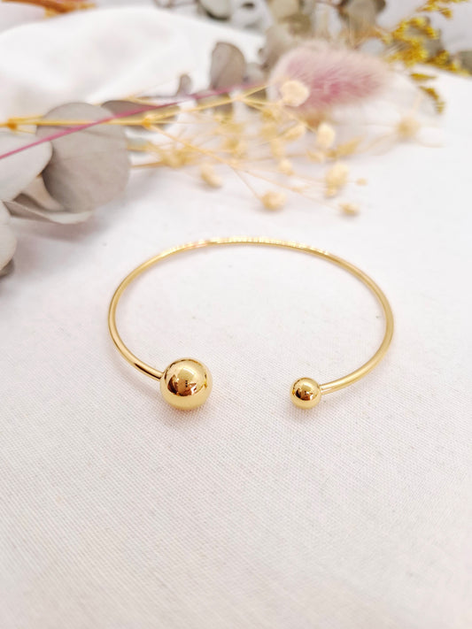 Bracelet jonc Camille