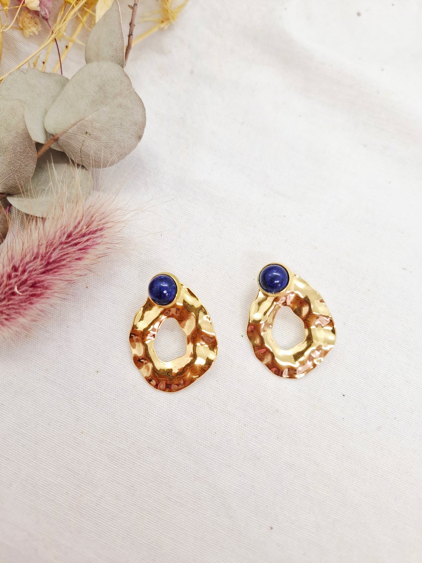 Boucles d'oreilles Ava