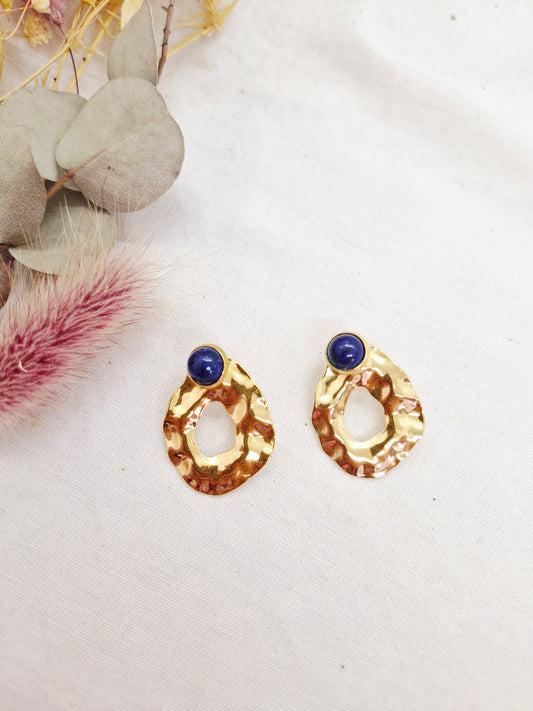 Boucles d'oreilles Ava