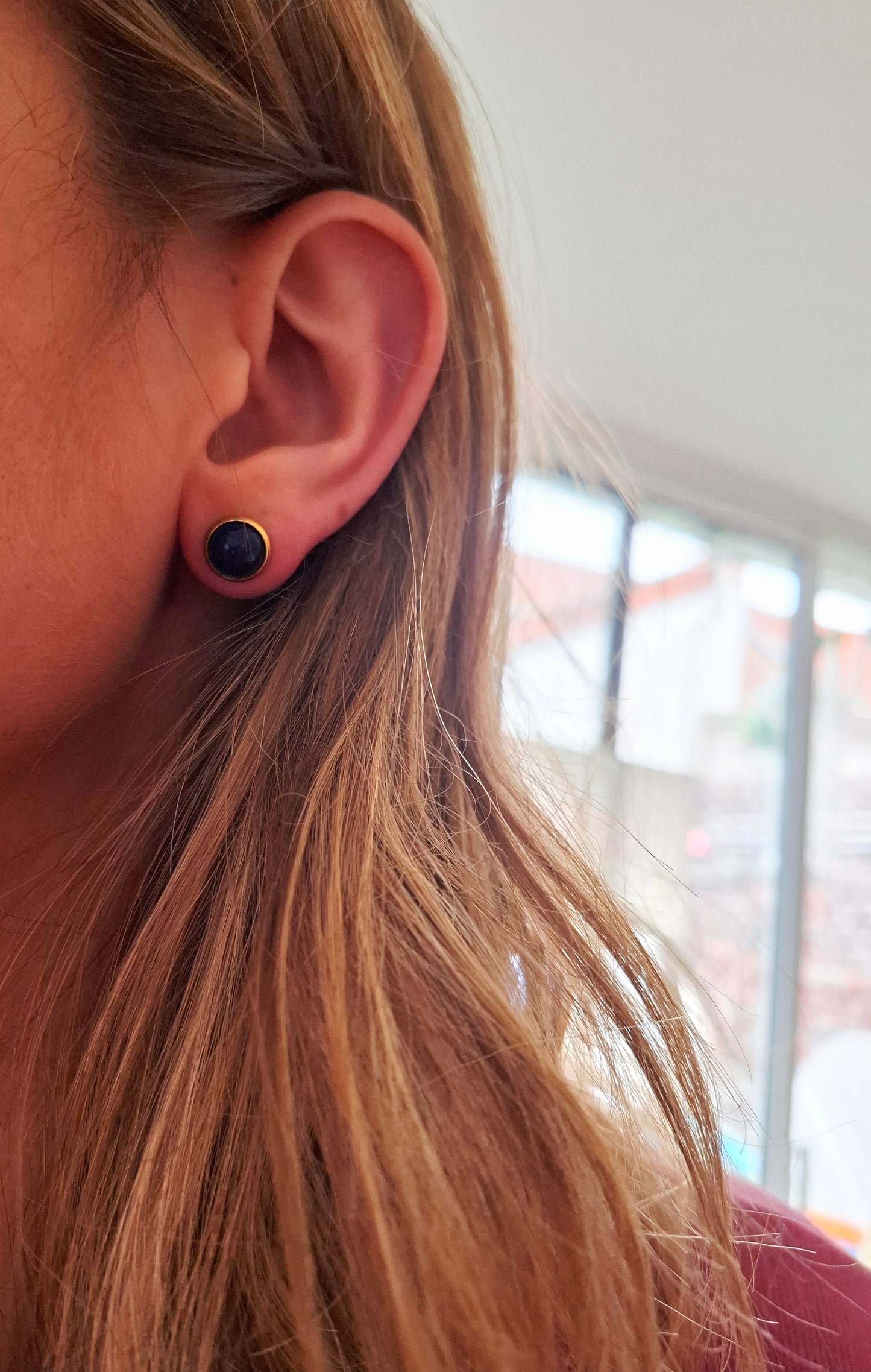 Boucles d'oreilles Ava