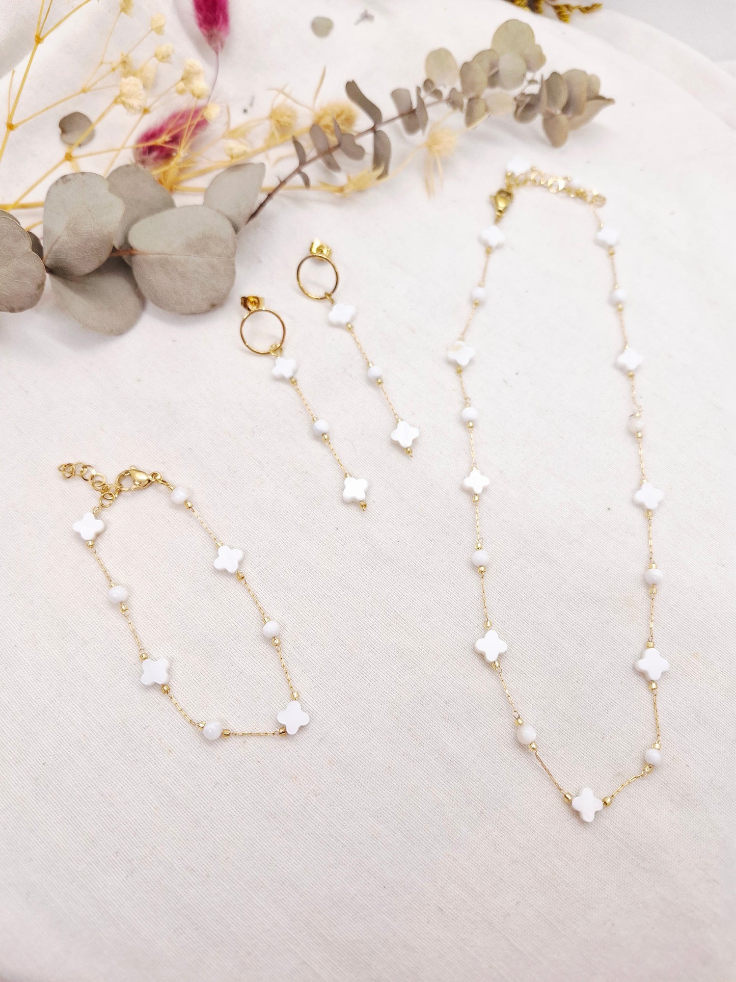 Boucles d'oreilles Amir