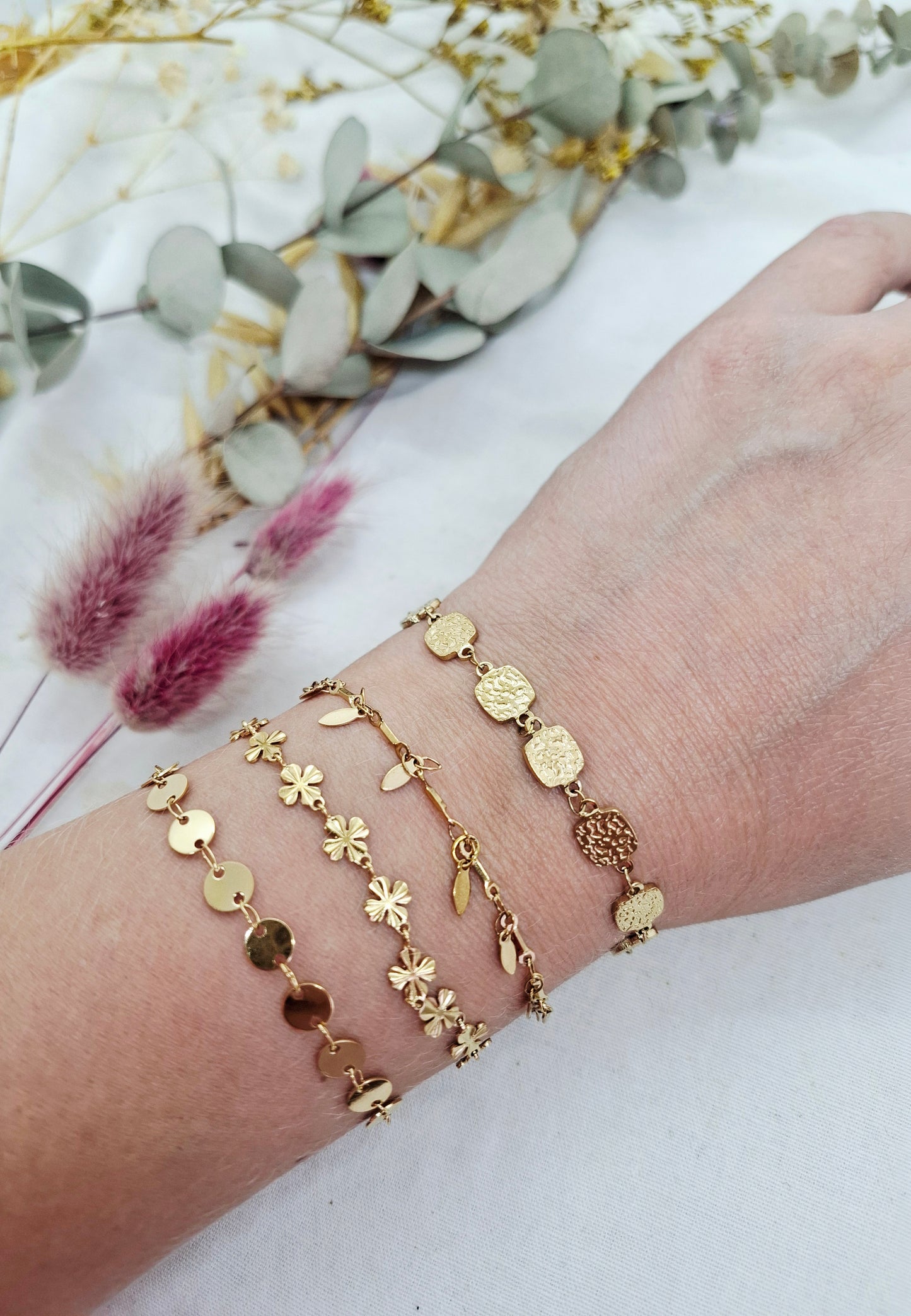 Bracelet Léo