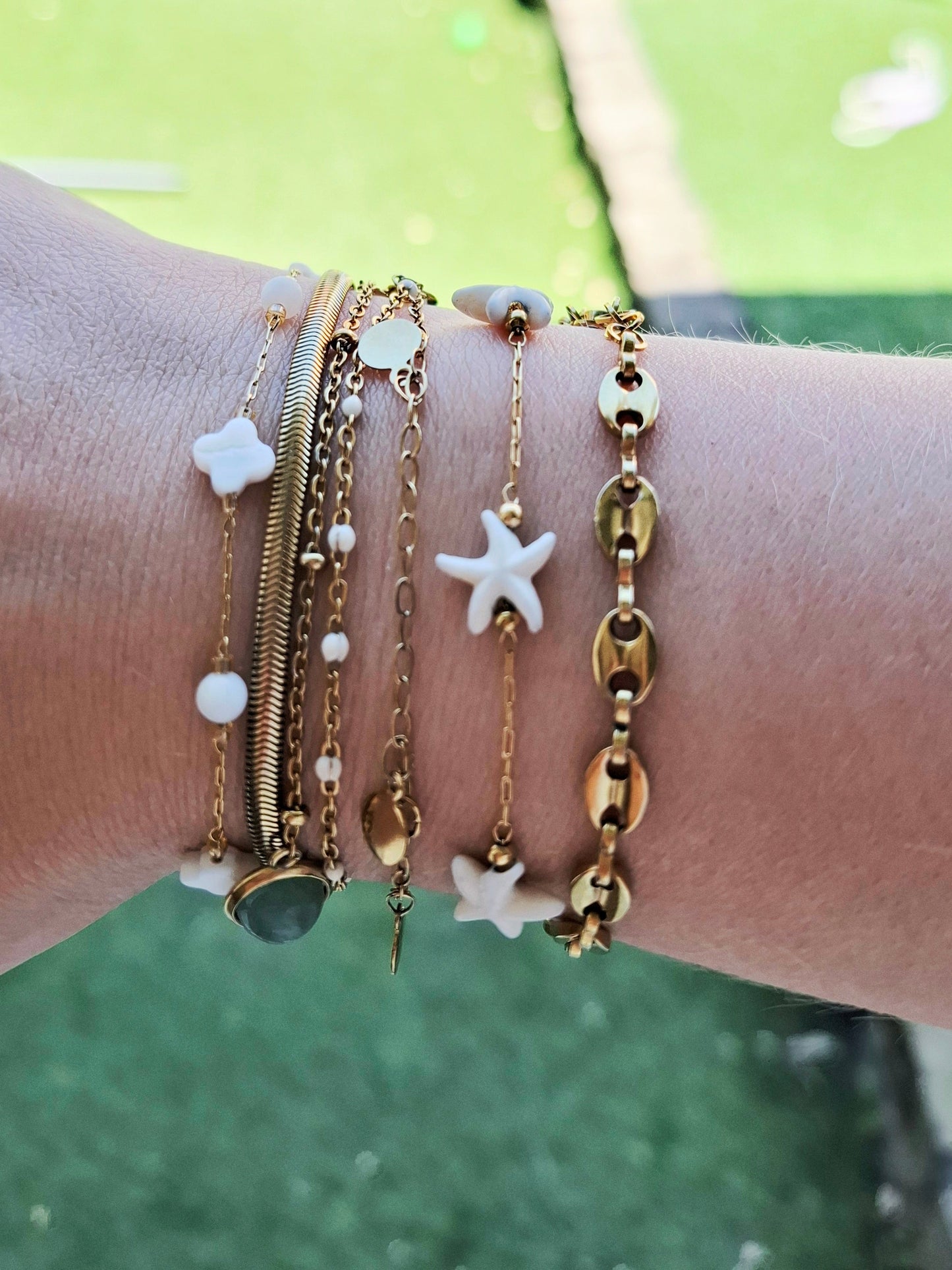 Bracelet Étoile de mer