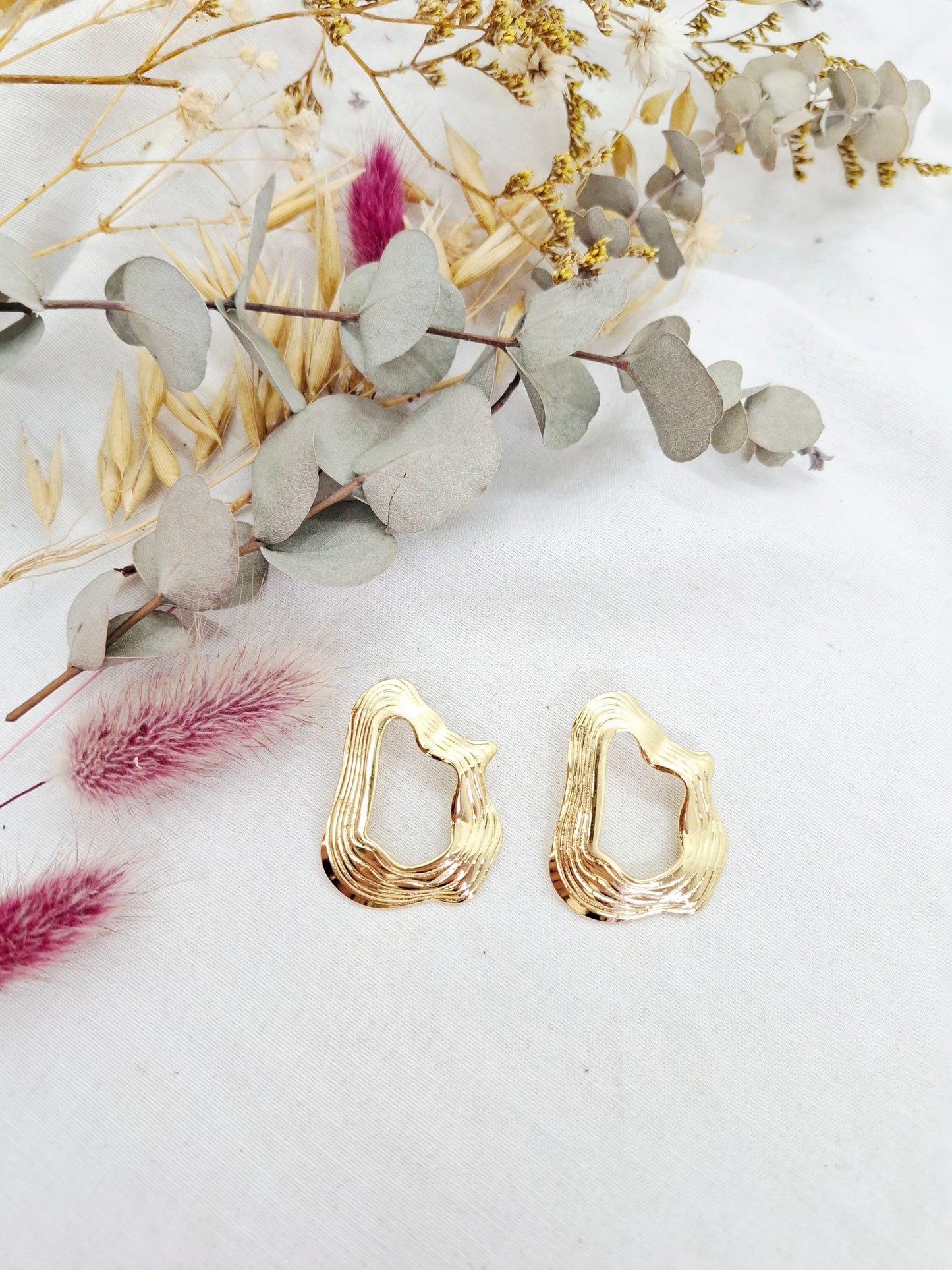 Boucles d'oreilles Magalie