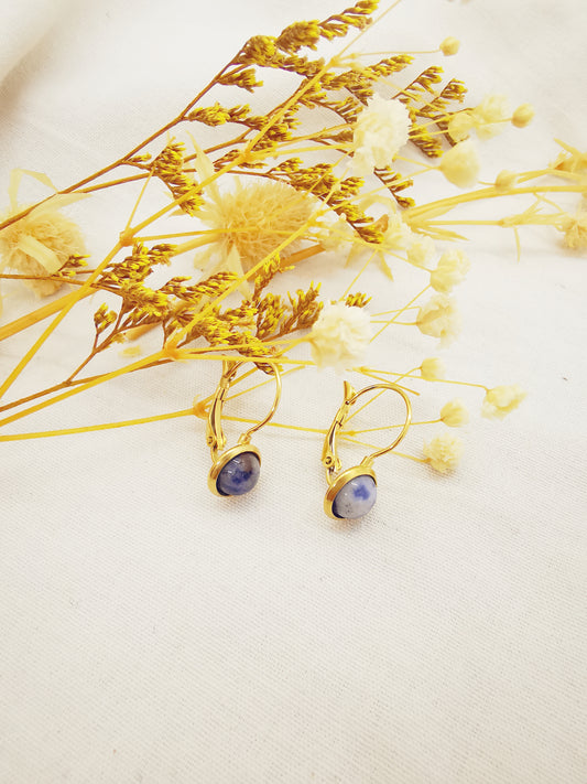 Boucles d'oreilles Louise