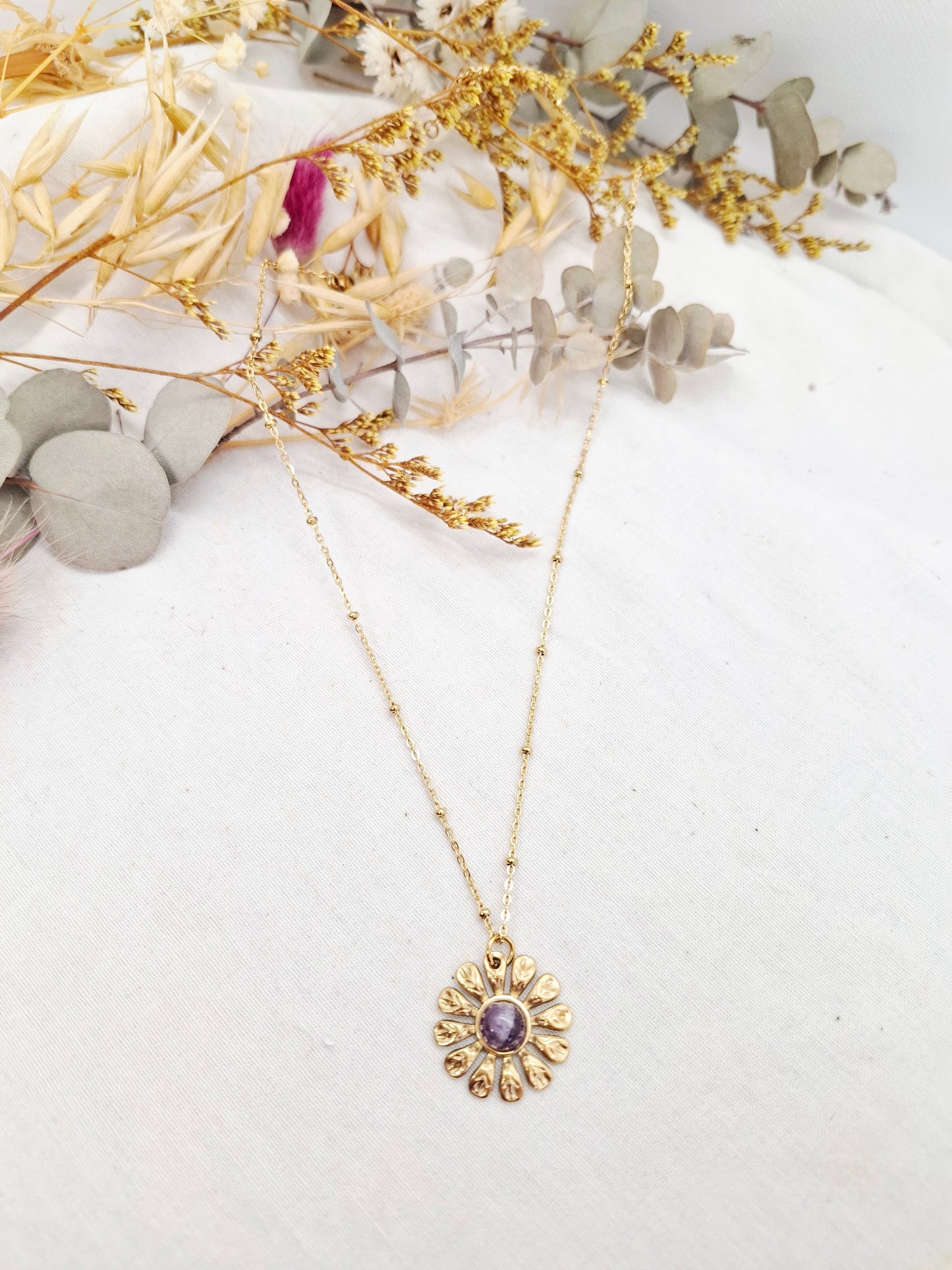 Collier Georges