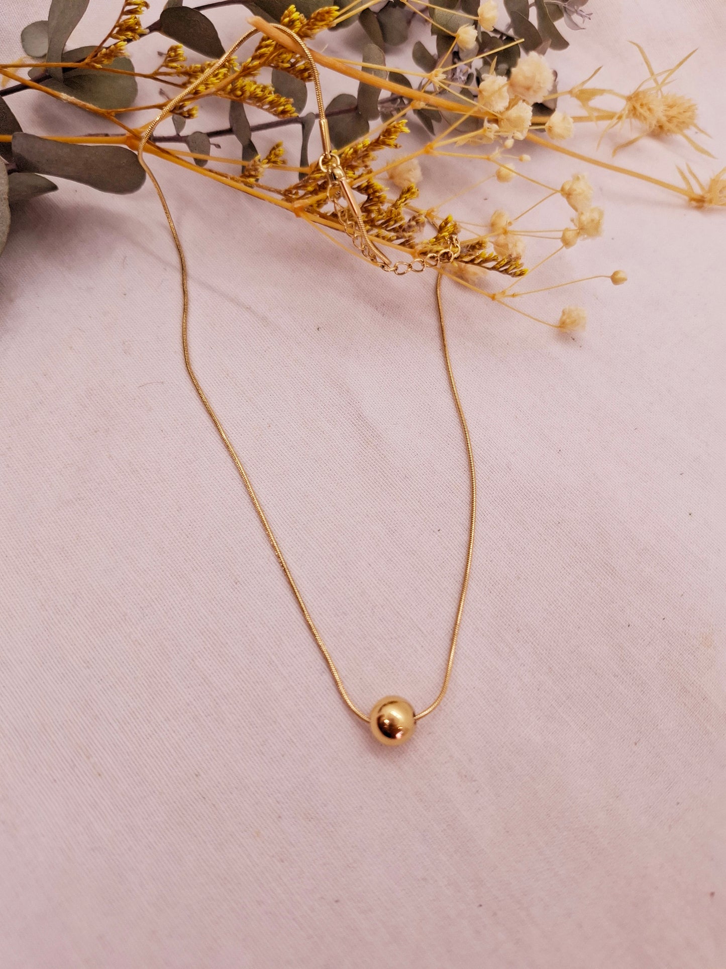 Collier Caroline