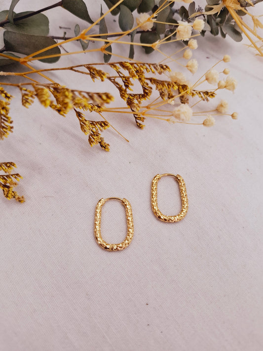 Boucles d'oreilles Tiana