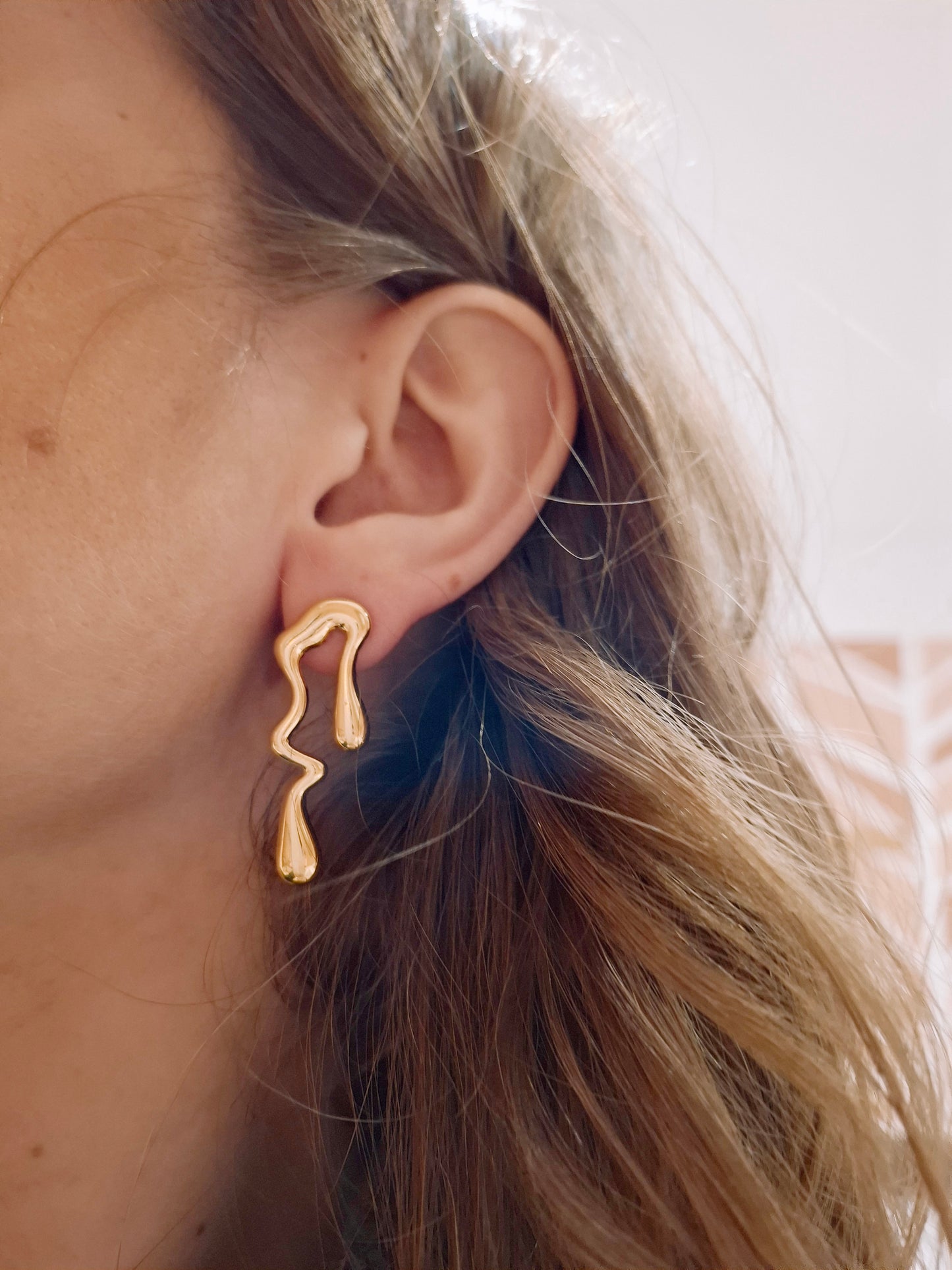 Boucles d'oreilles Aurélia