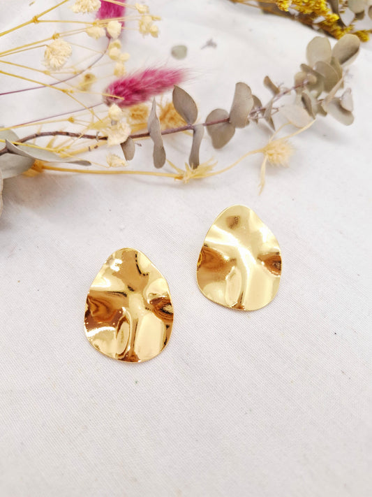 Boucles d'oreilles Odile