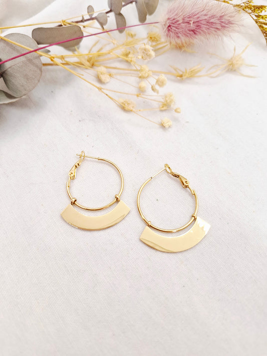 Boucles d'oreilles Thérèsa