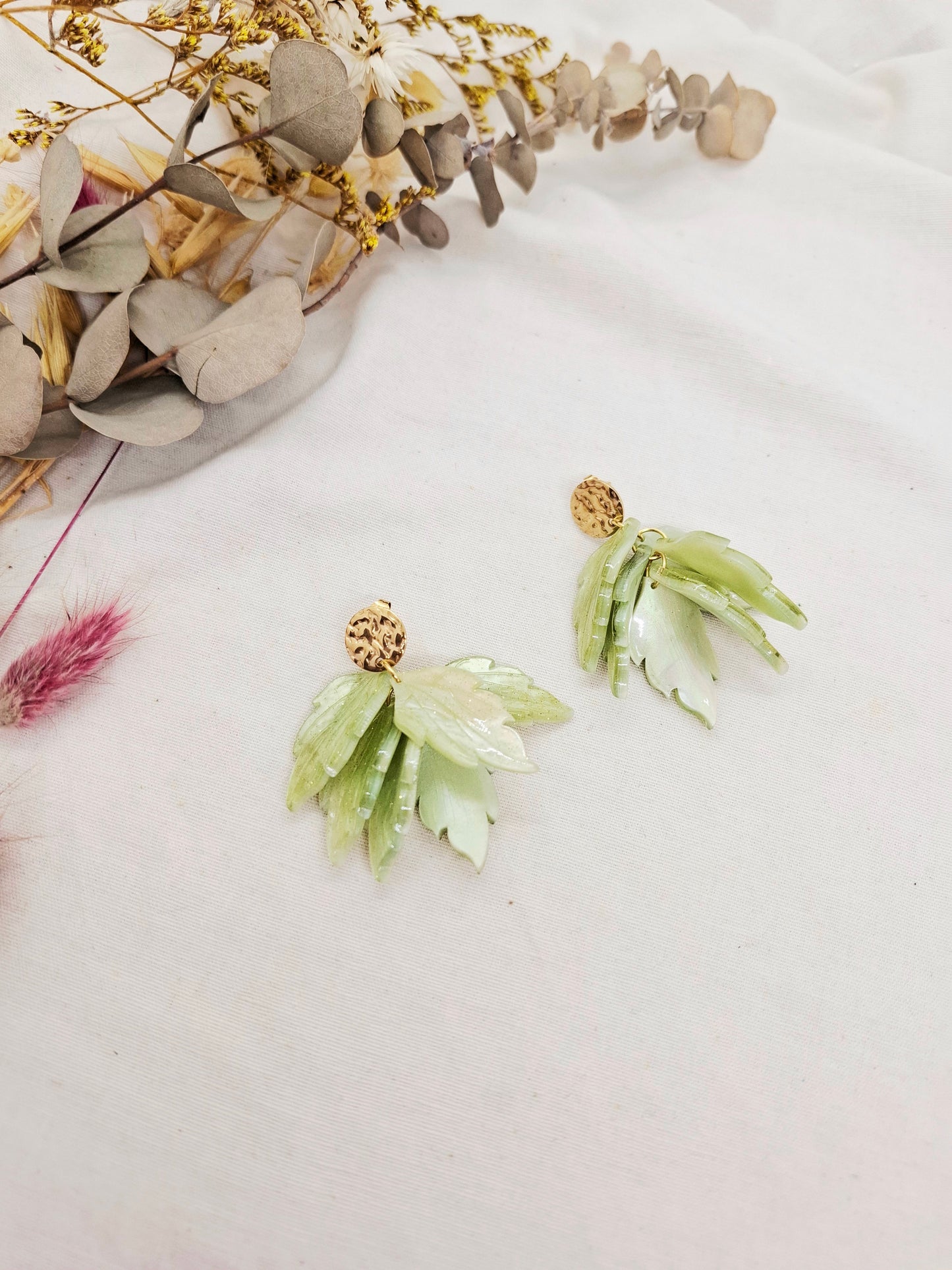 Boucles d'oreilles Josie