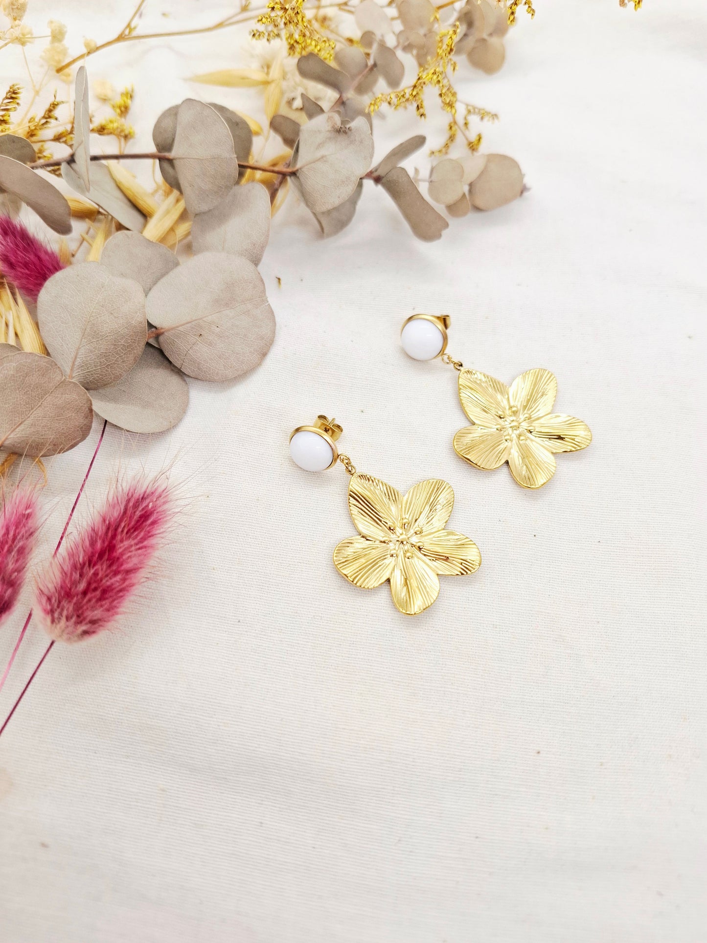 Boucles d'oreilles Noémie