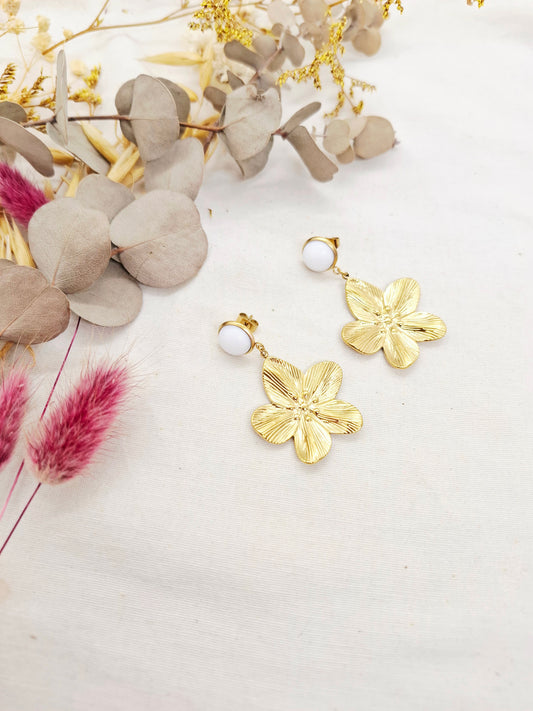 Boucles d'oreilles Noémie