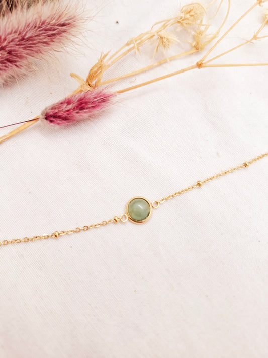 Bracelet Jean Aventurine
