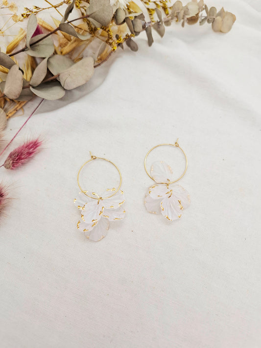 Boucles d'oreilles Juliette
