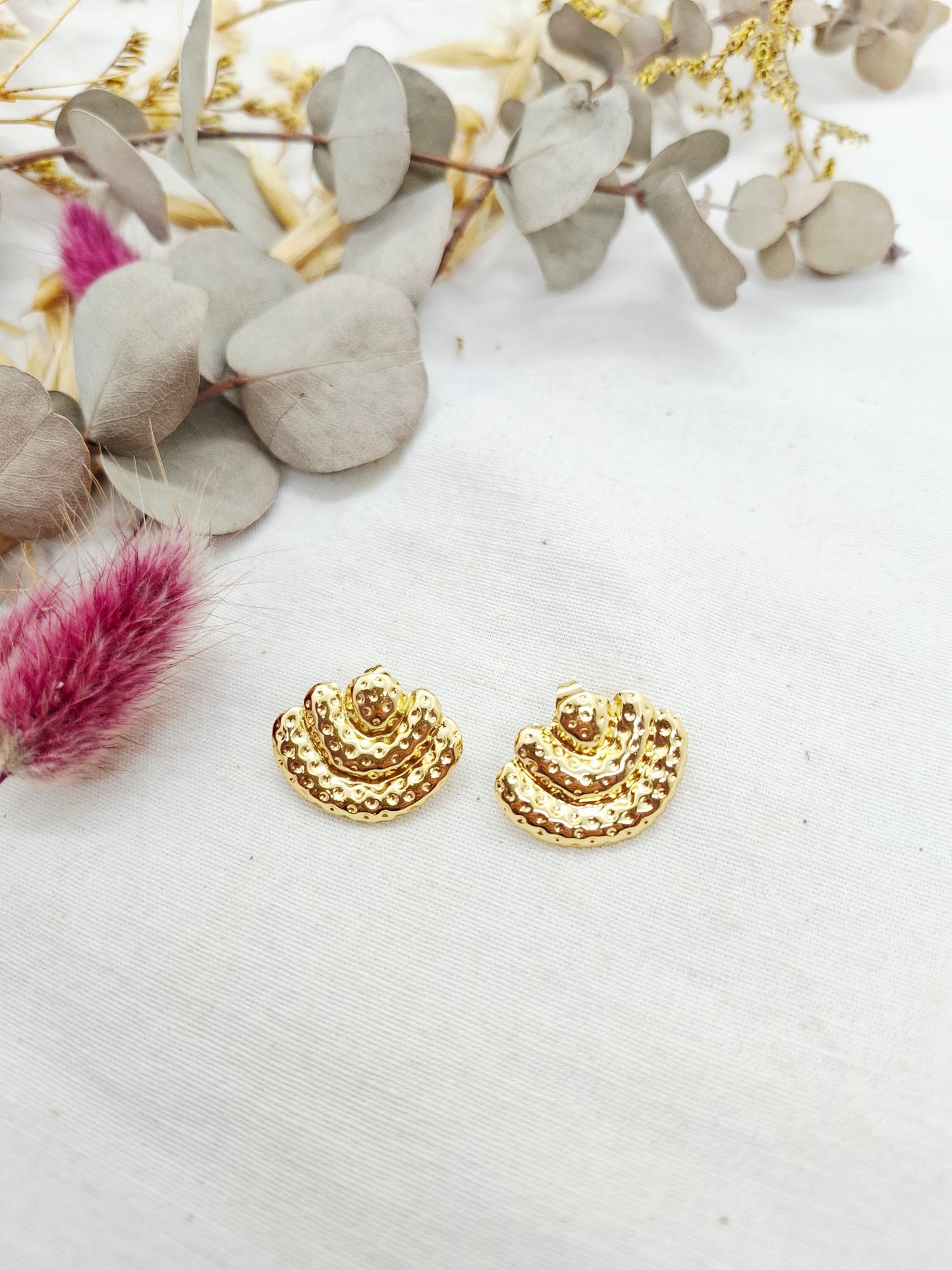 Boucles d'oreilles Corine