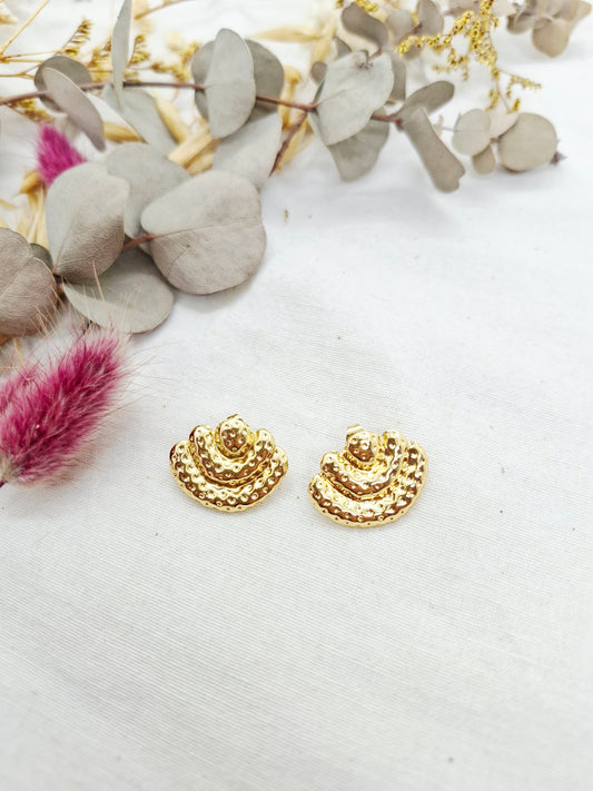 Boucles d'oreilles Corine