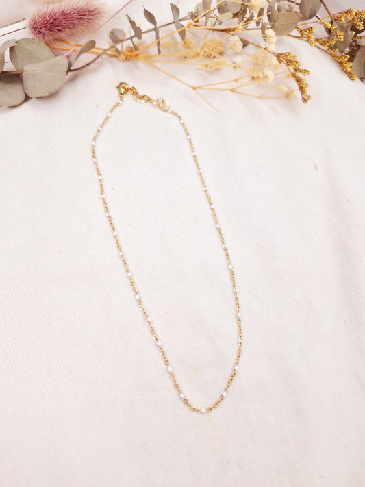 Colliers Julien Blanc