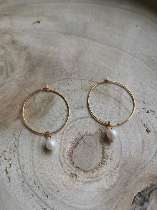 Boucles d'oreilles Suzanne